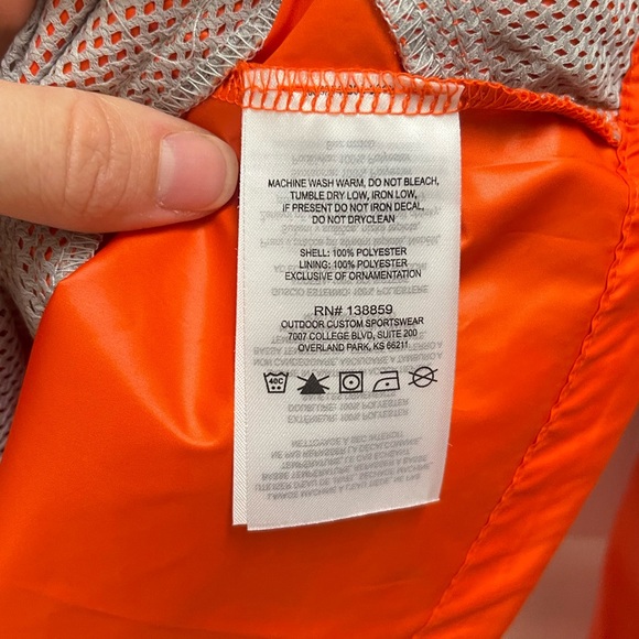 Columbia Houston Astros MLB Windbreaker Jacket - Picture 6 of 11